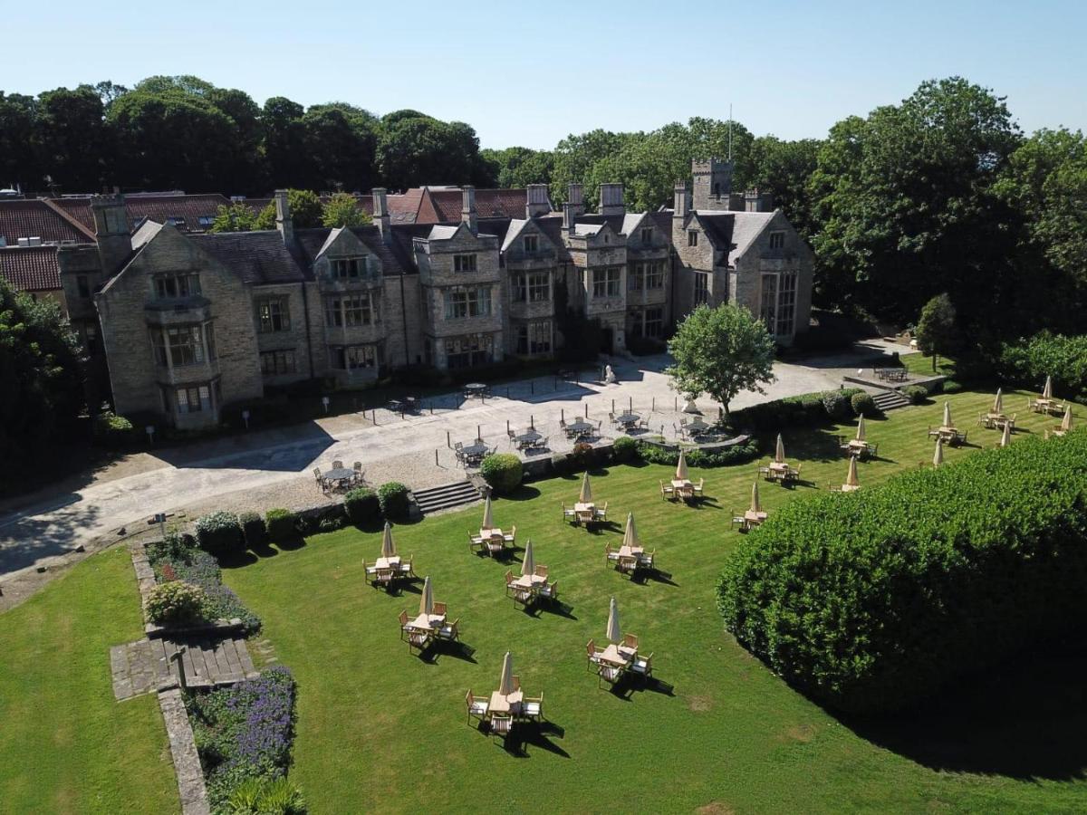 Redworth Hall Hotel- Part Of The Cairn Collection Newton Aycliffe Exterior photo