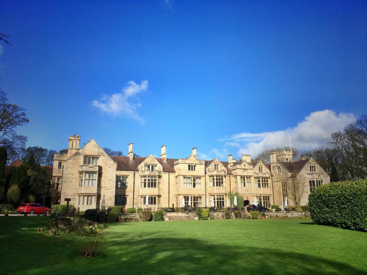 Redworth Hall Hotel- Part Of The Cairn Collection Newton Aycliffe Exterior photo