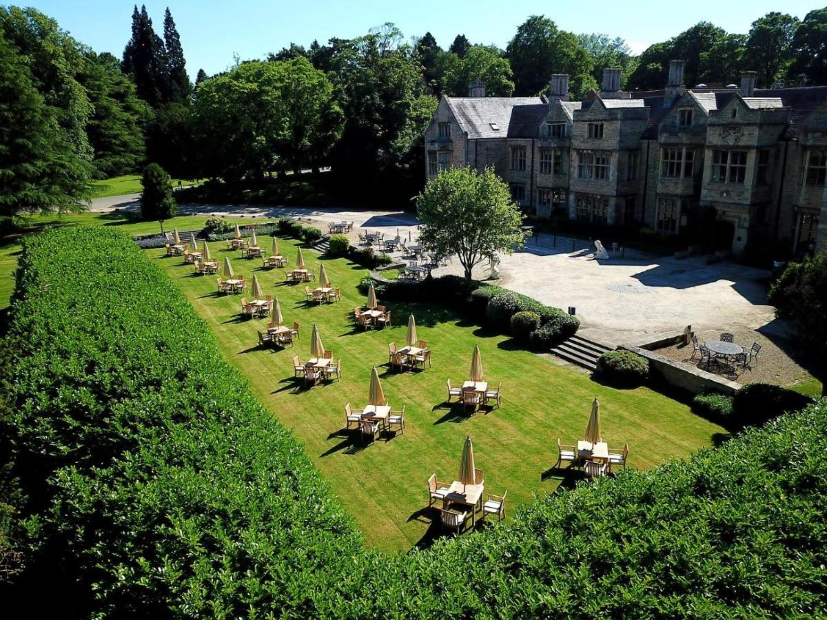 Redworth Hall Hotel- Part Of The Cairn Collection Newton Aycliffe Exterior photo
